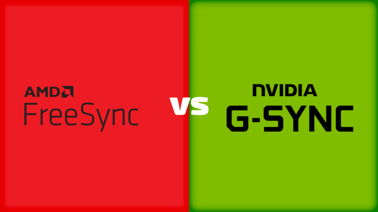 AMD FreeSync vs Nvidia G-Sync