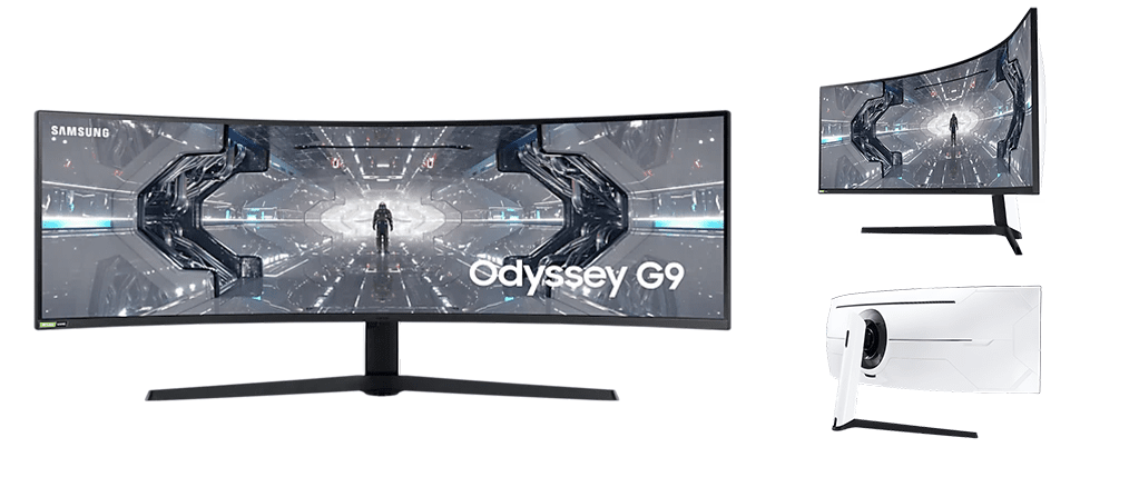 Samsung Odyssey G9 (LC49G95TSSRXEN)